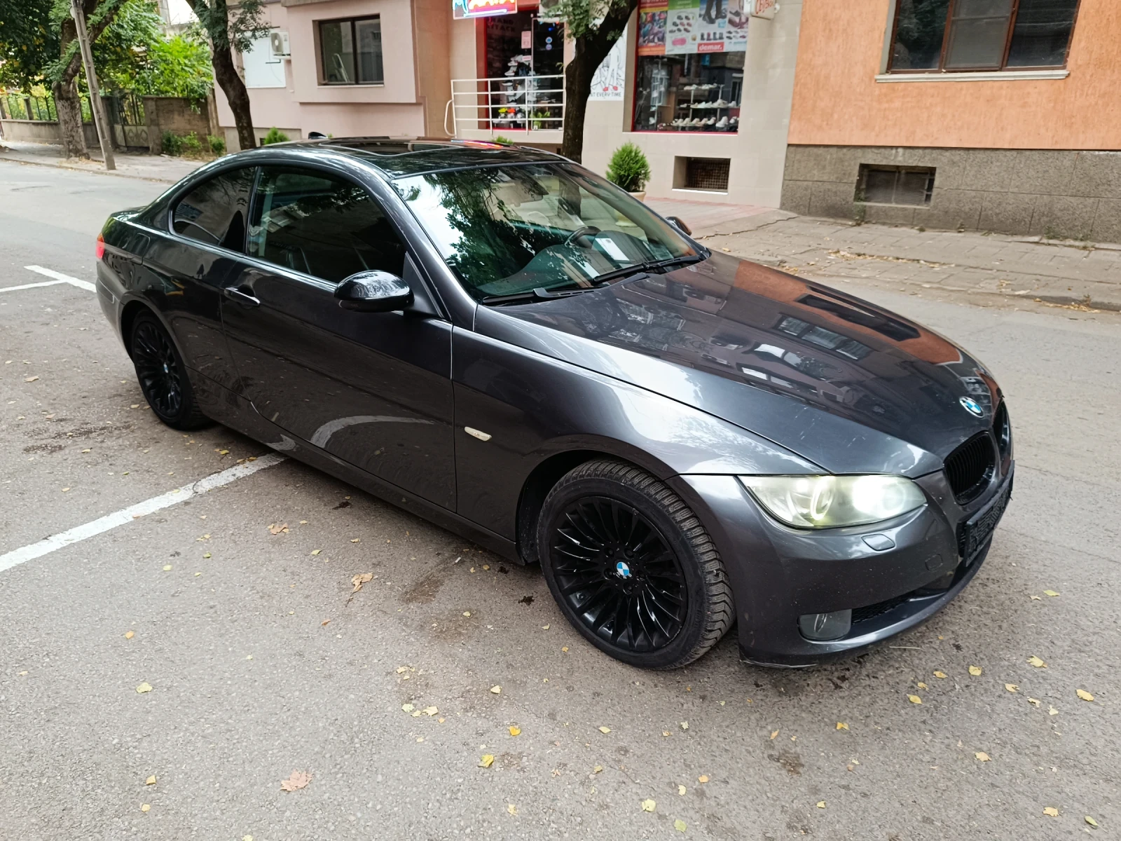 BMW 320 E92 - изображение 6