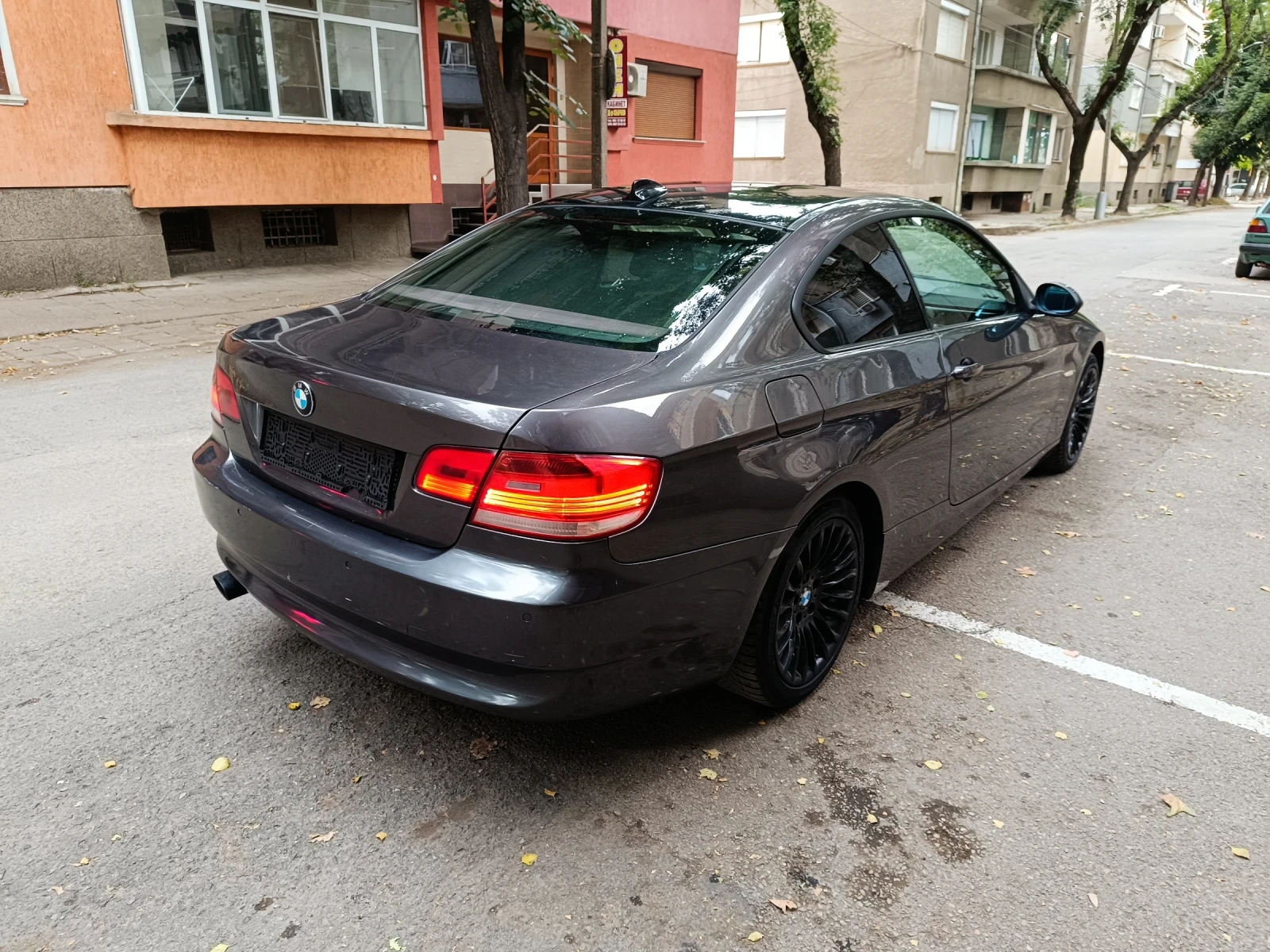 BMW 320 E92 - изображение 4