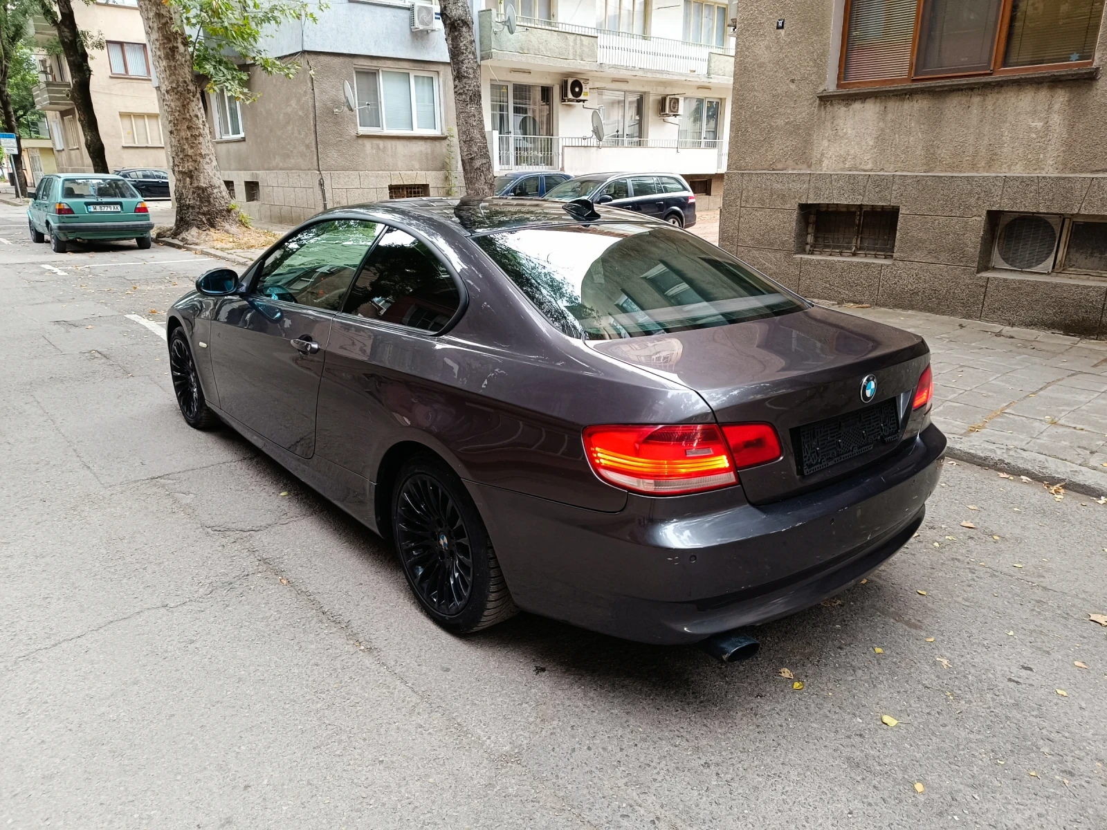 BMW 320 E92 - изображение 3