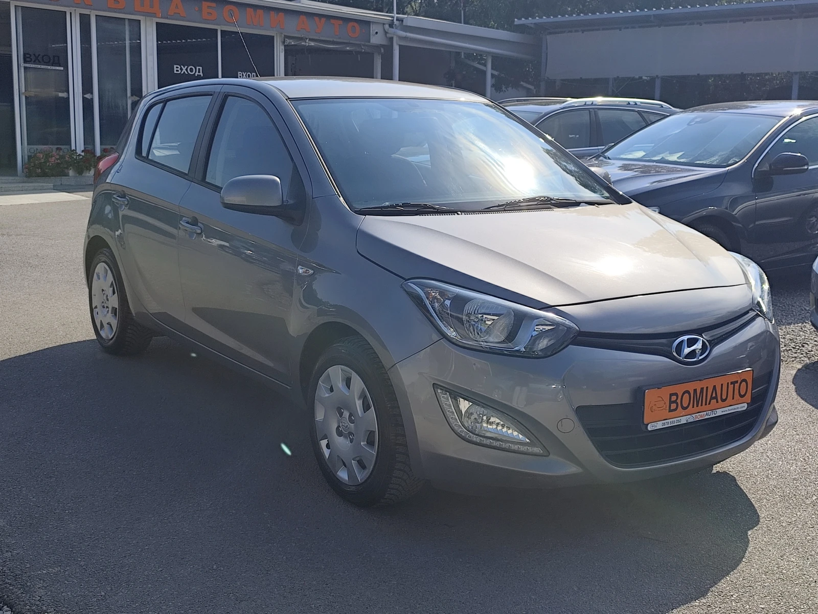 Hyundai I20 1.2i* ГАЗ* BLUE DRIVE* SOUND EDITION* EURO-5B - изображение 3