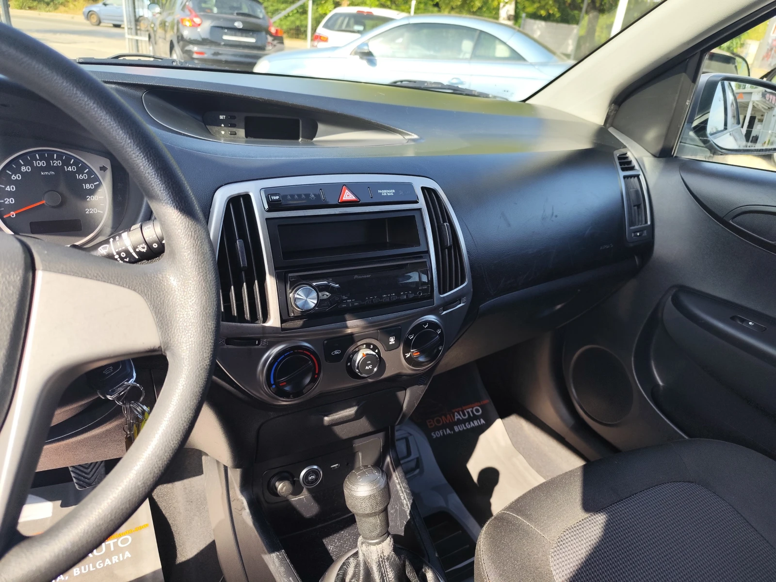 Hyundai I20 1.2i* ГАЗ* BLUE DRIVE* SOUND EDITION* EURO-5B - изображение 8