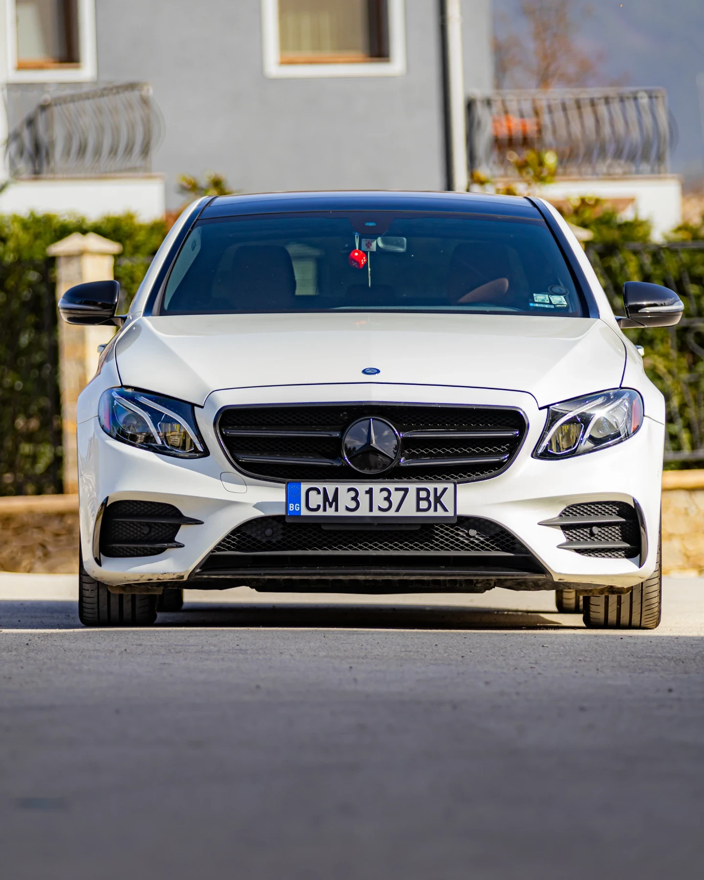 Mercedes-Benz E 400 4MATIC AMG LINE лизинг/бартер  - изображение 2