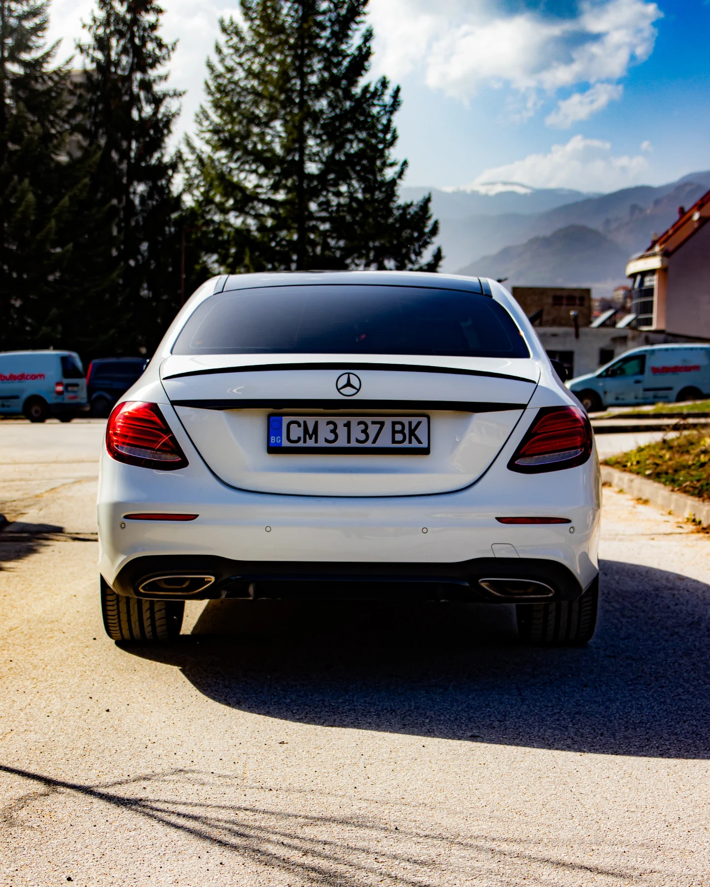 Mercedes-Benz E 400 4MATIC AMG LINE лизинг/бартер  - изображение 7