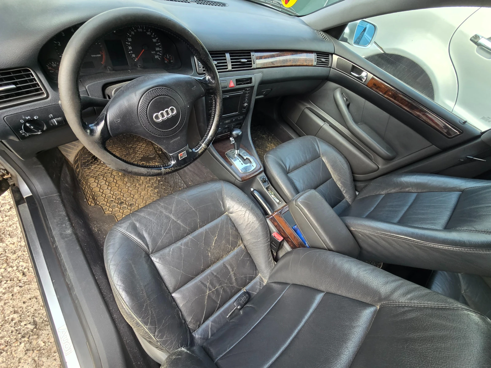 Audi A6 2.8 - изображение 5