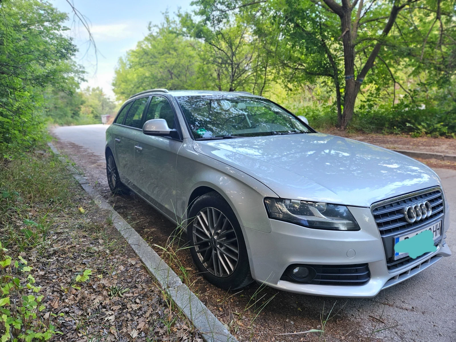 Audi A4 1, 8TFSI - изображение 3