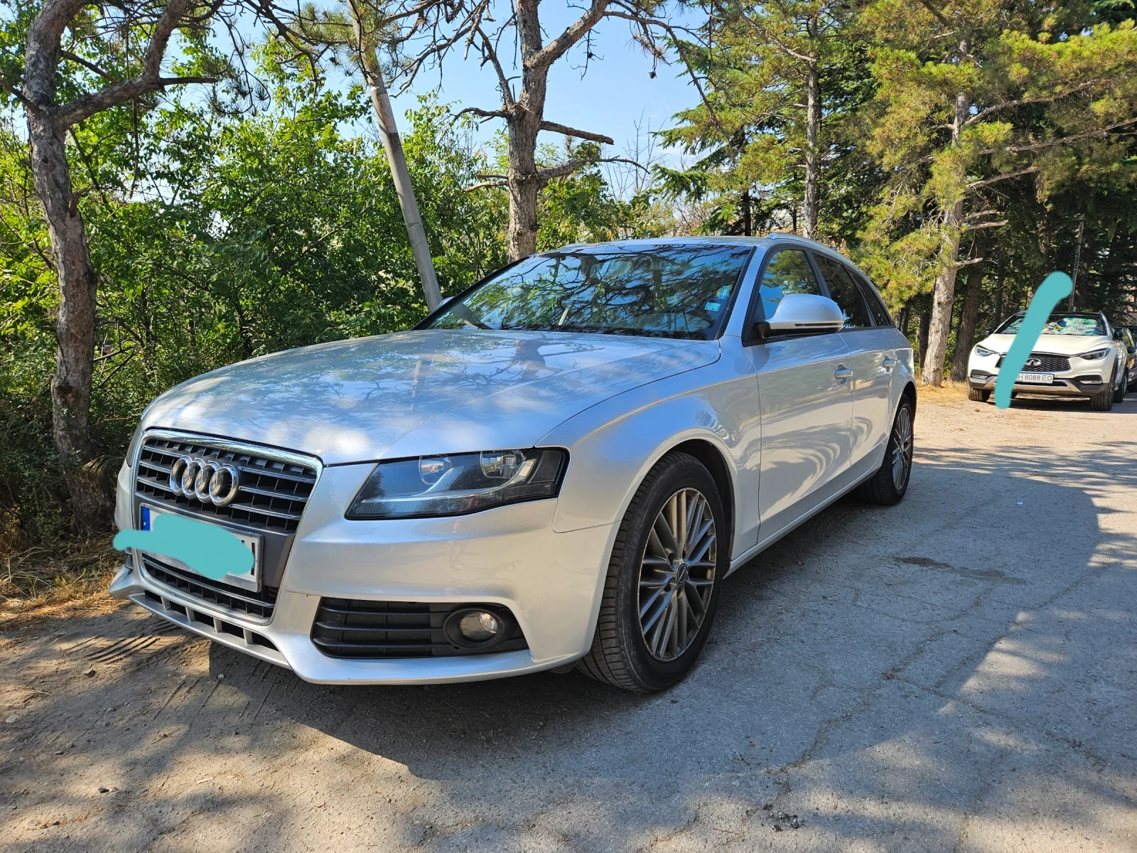 Audi A4 1, 8TFSI - изображение 2