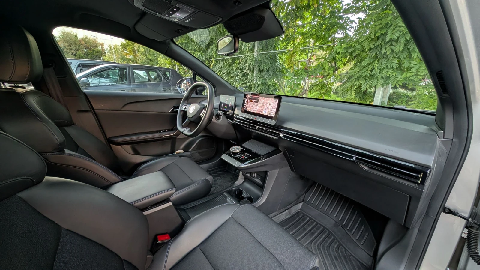 Mg MG4 LR Luxary | Mobile.bg   11