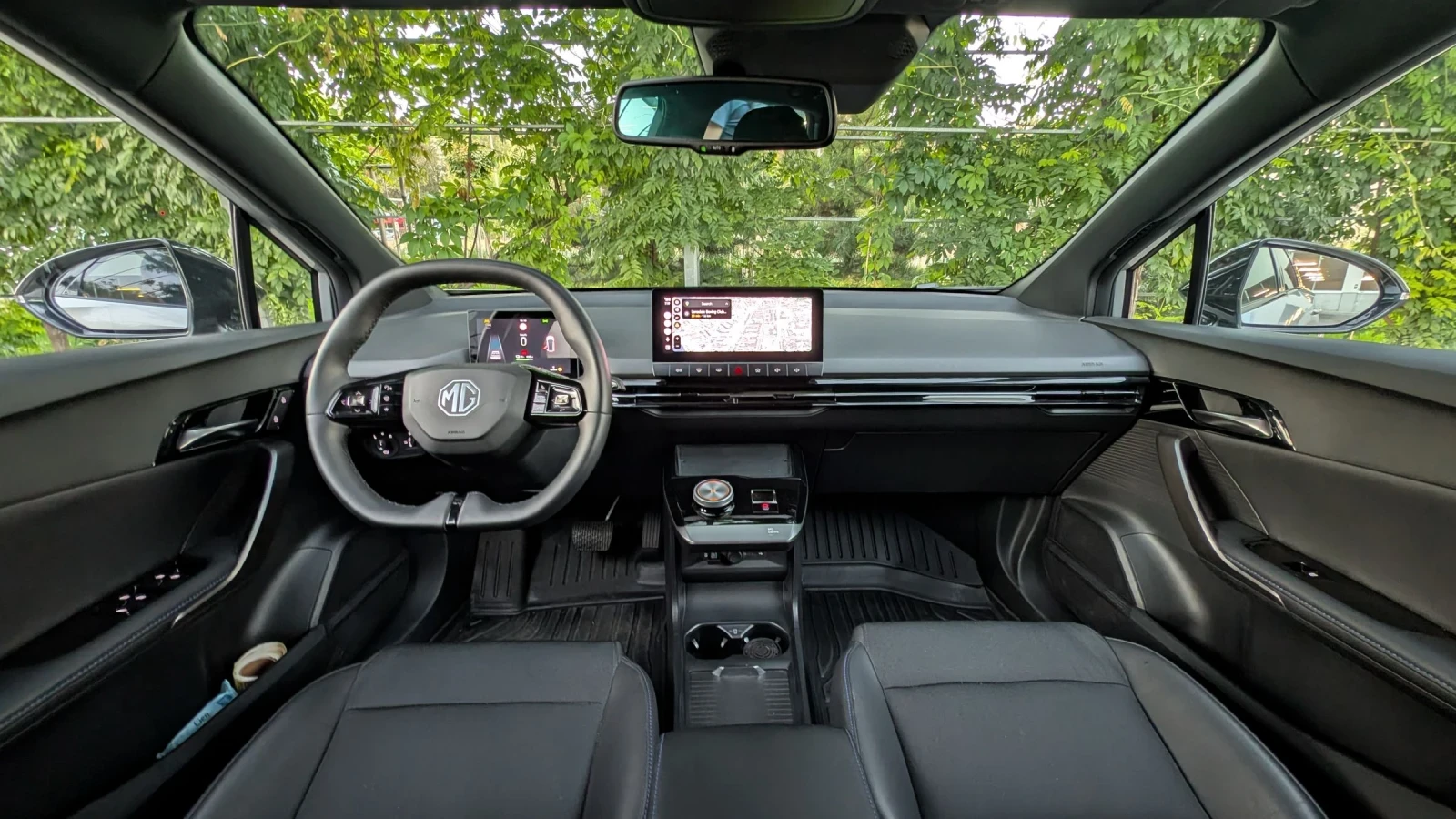 Mg MG4 LR Luxary | Mobile.bg   13