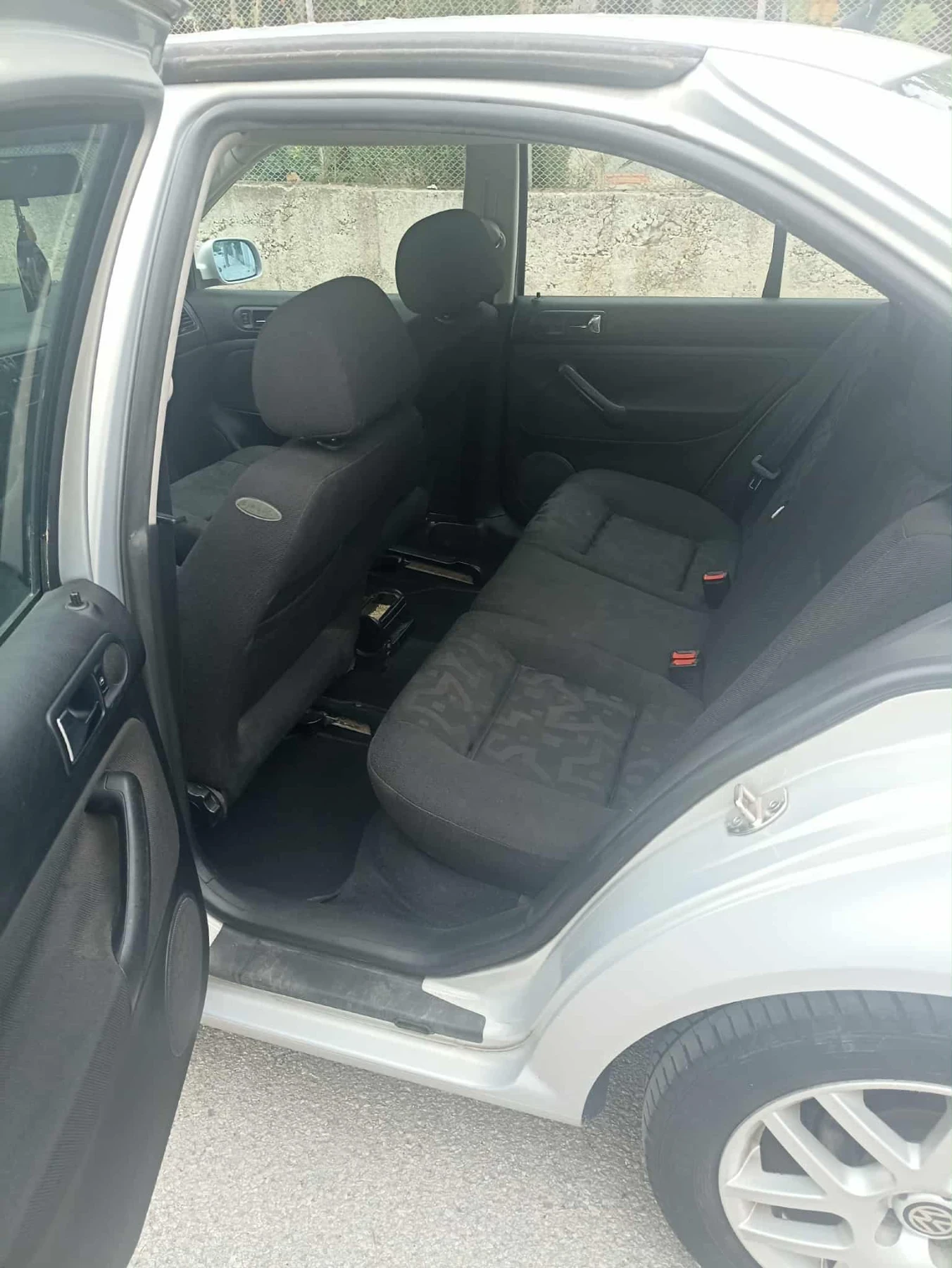 VW Bora 1.6i 101к.с. | Mobile.bg — изображение 13