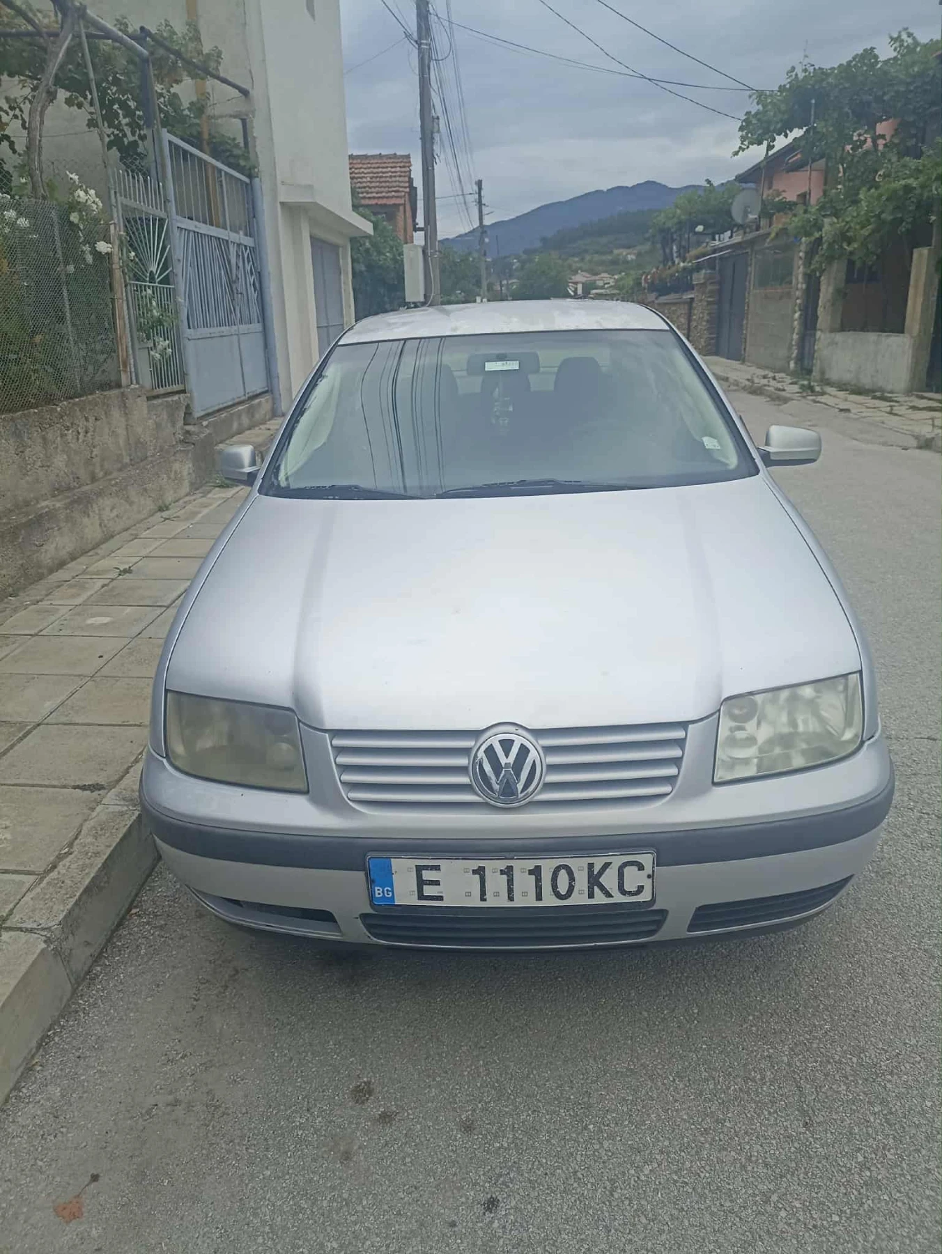 VW Bora 1.6i 101к.с. | Mobile.bg — изображение 9