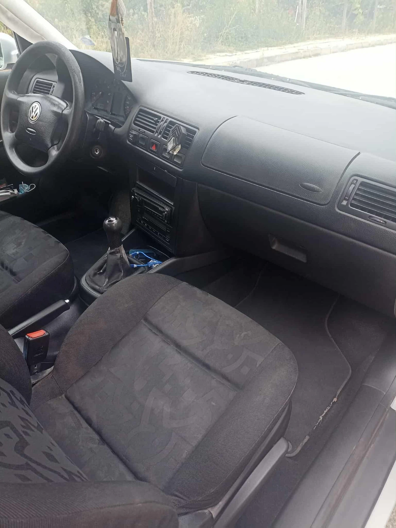 VW Bora 1.6i 101к.с. | Mobile.bg — изображение 14