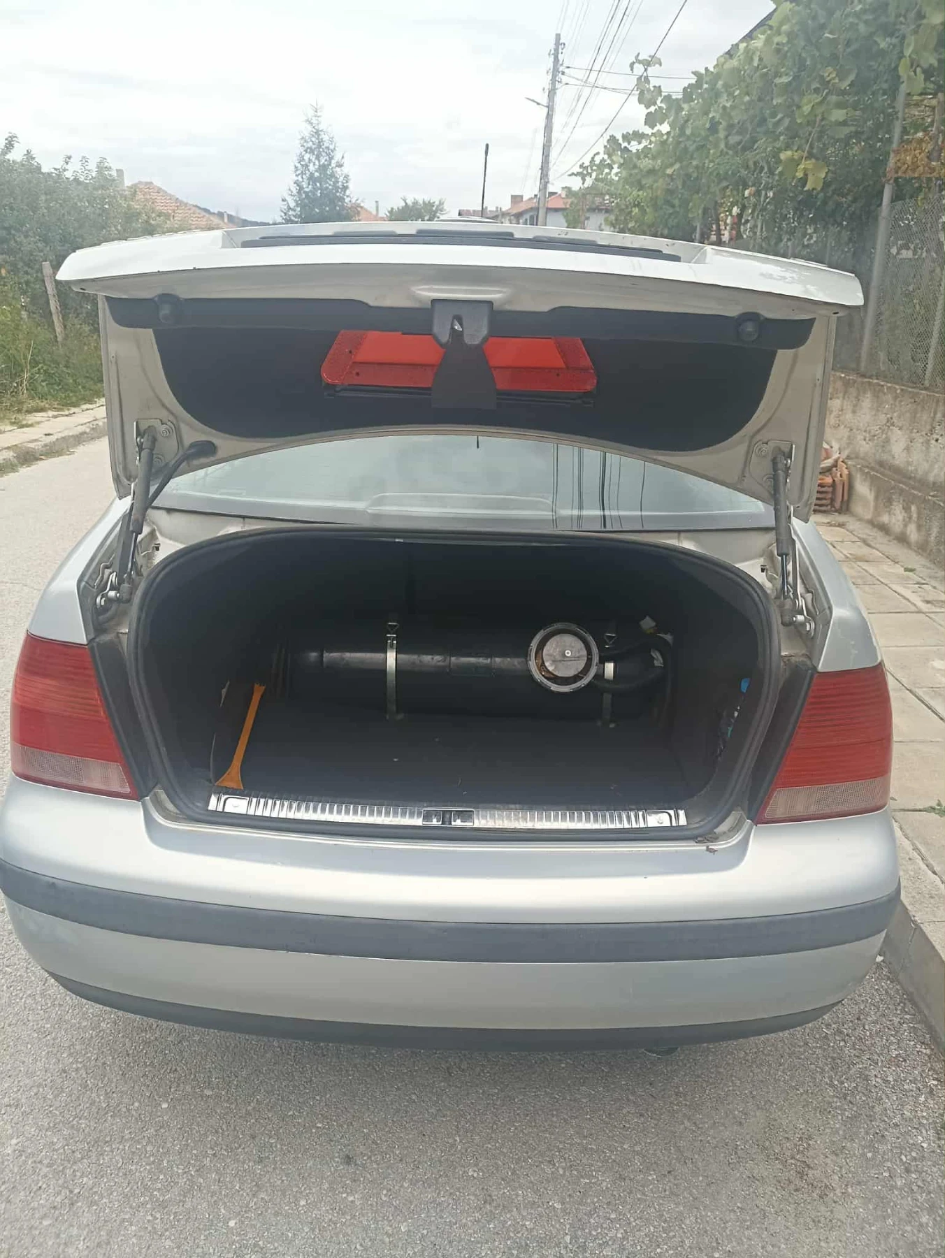 VW Bora 1.6i 101к.с. | Mobile.bg — изображение 2