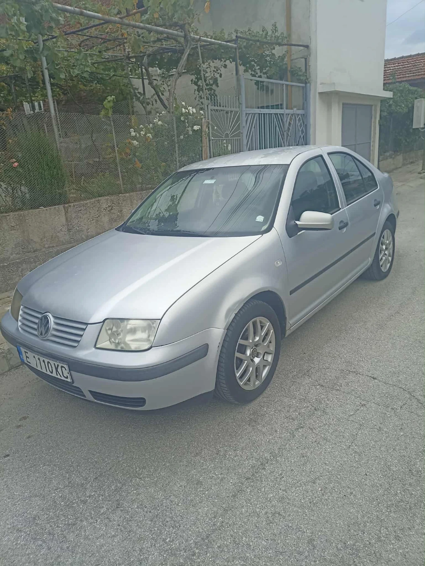 VW Bora 1.6i 101к.с. | Mobile.bg — изображение 10