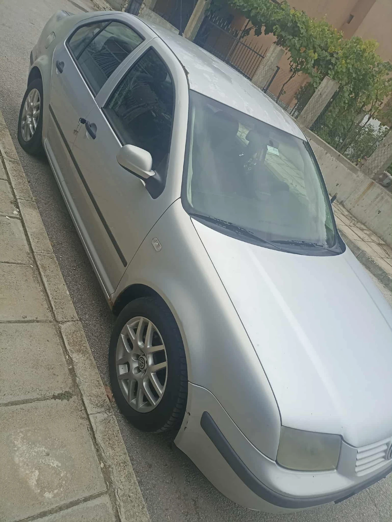 VW Bora 1.6i 101к.с. | Mobile.bg — изображение 8