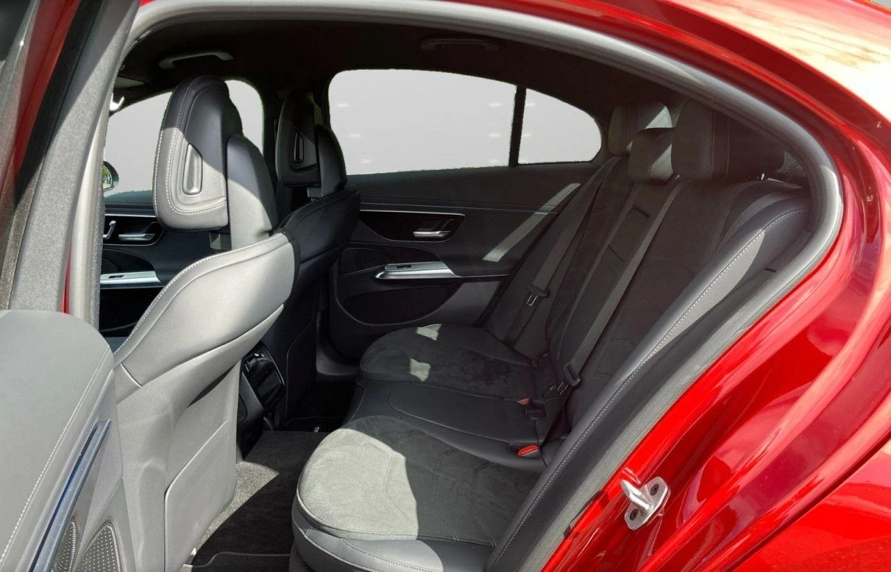 Mercedes-Benz E 300 e AMG PLUG-IN HYBRID NIGHT 360 MEMORY DISTRONIC | Mobile.bg   11