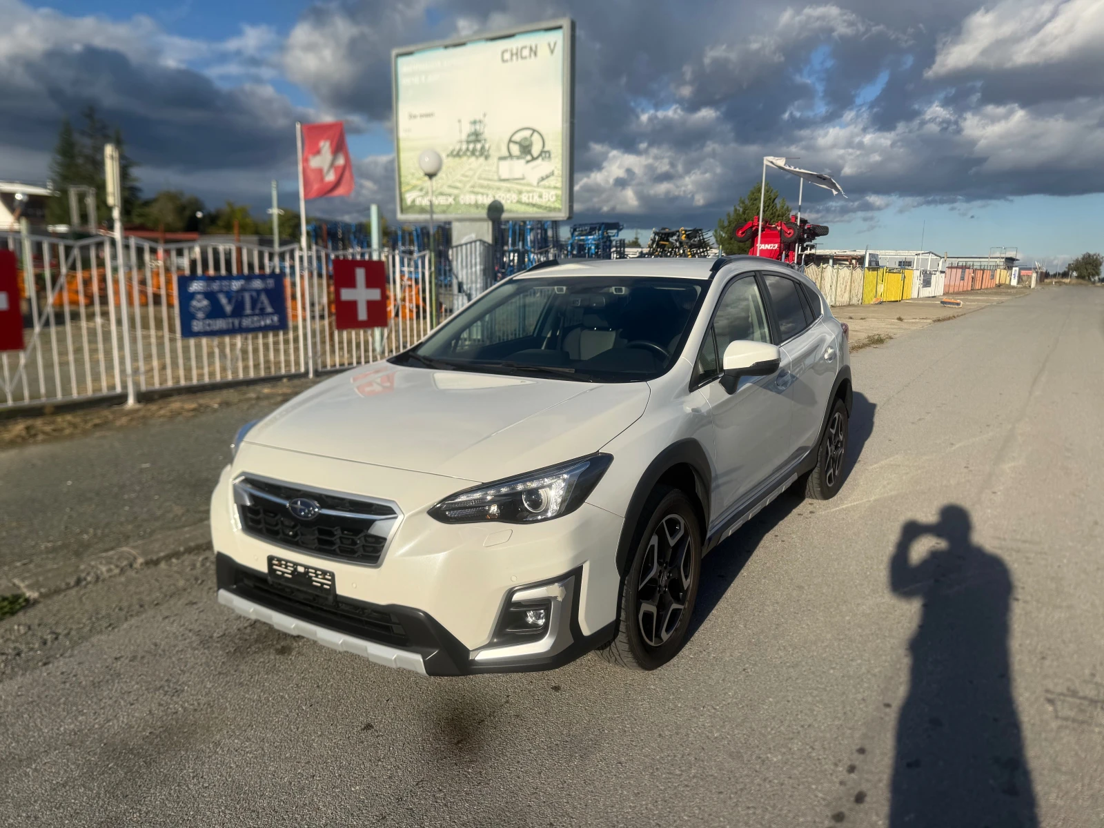 Subaru XV 2.0 HYBRID FULL  | Mobile.bg   1