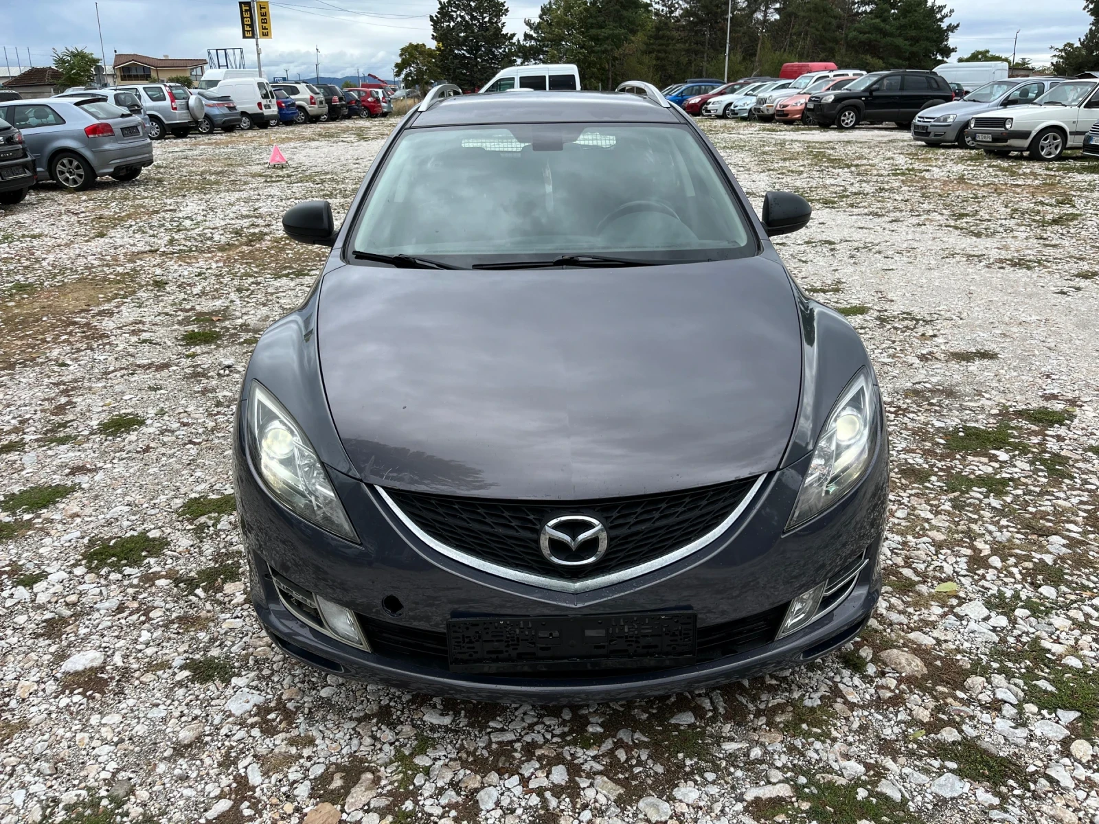 Mazda 6 2.2 - изображение 2