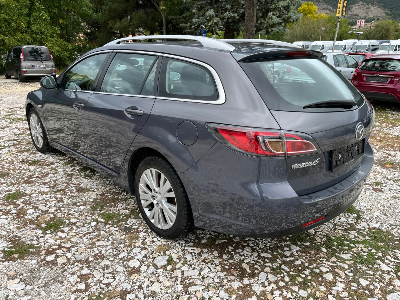 Mazda 6 2.2 - изображение 6