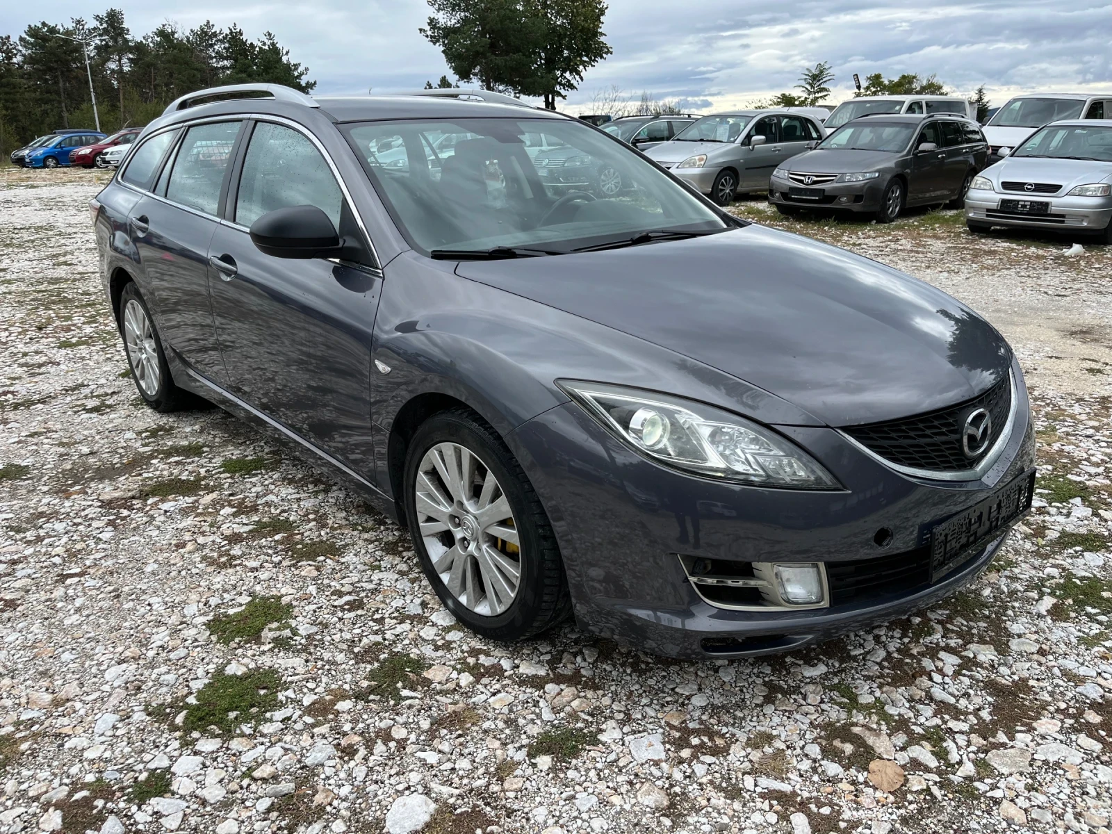Mazda 6 2.2 - изображение 3