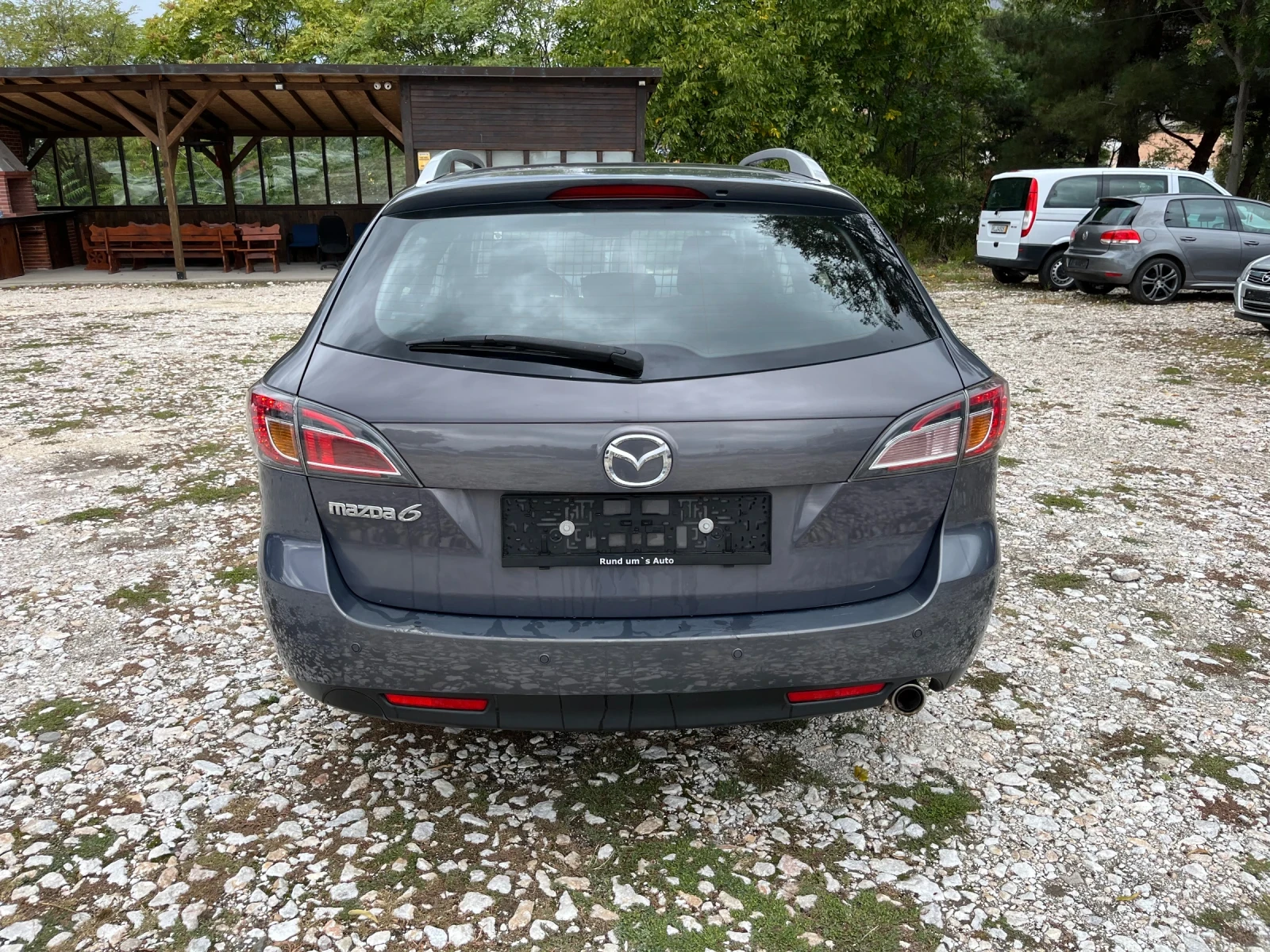 Mazda 6 2.2 - изображение 5
