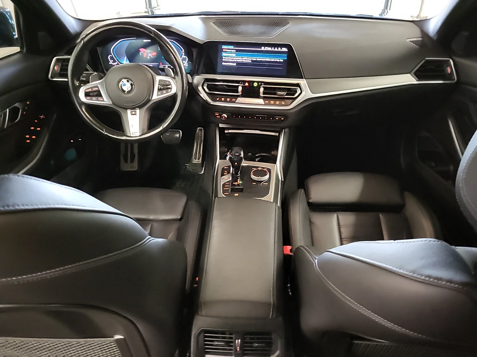 BMW 330 * CARFAX * БЕЗ ПЪРВОНАЧАЛНА ВНОСКА - изображение 6