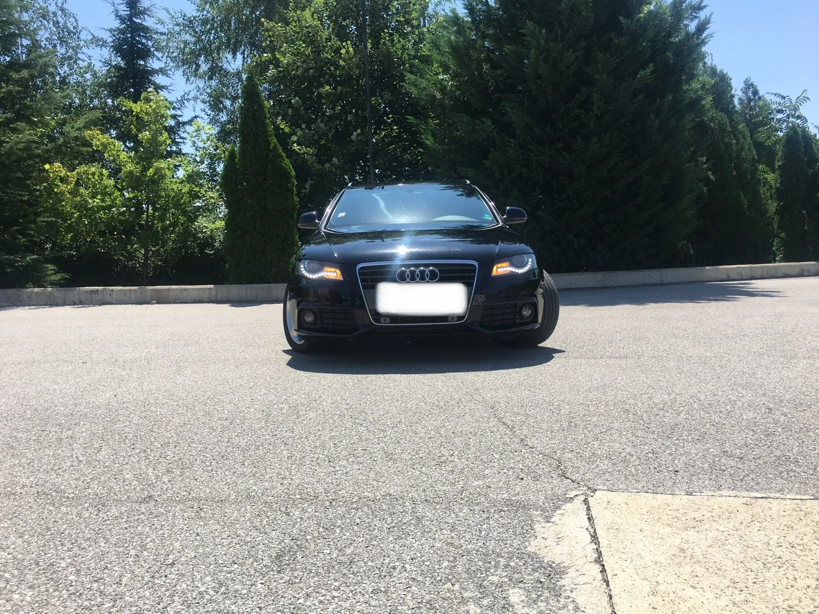 Audi A4 2, 7 TDI | Mobile.bg   15