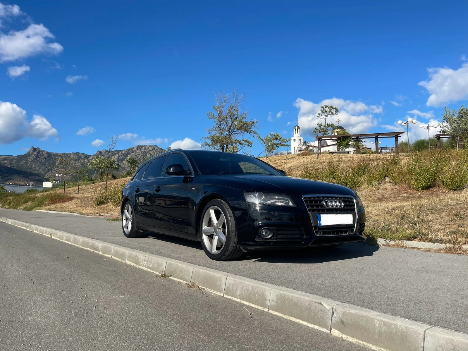 Audi A4 2, 7 TDI | Mobile.bg   2