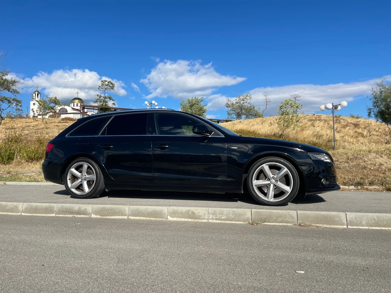 Audi A4 2, 7 TDI | Mobile.bg   7