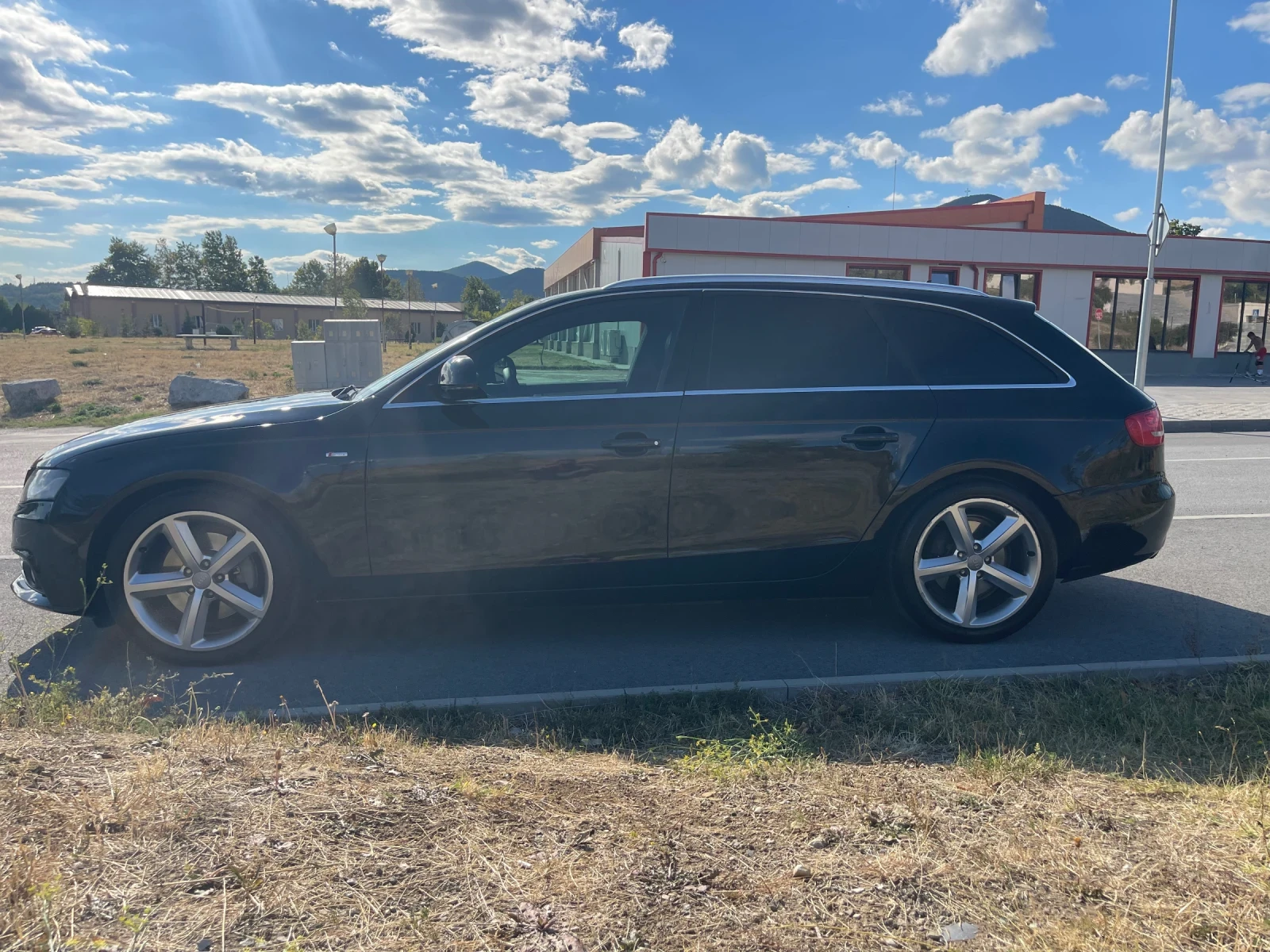 Audi A4 2, 7 TDI | Mobile.bg   4