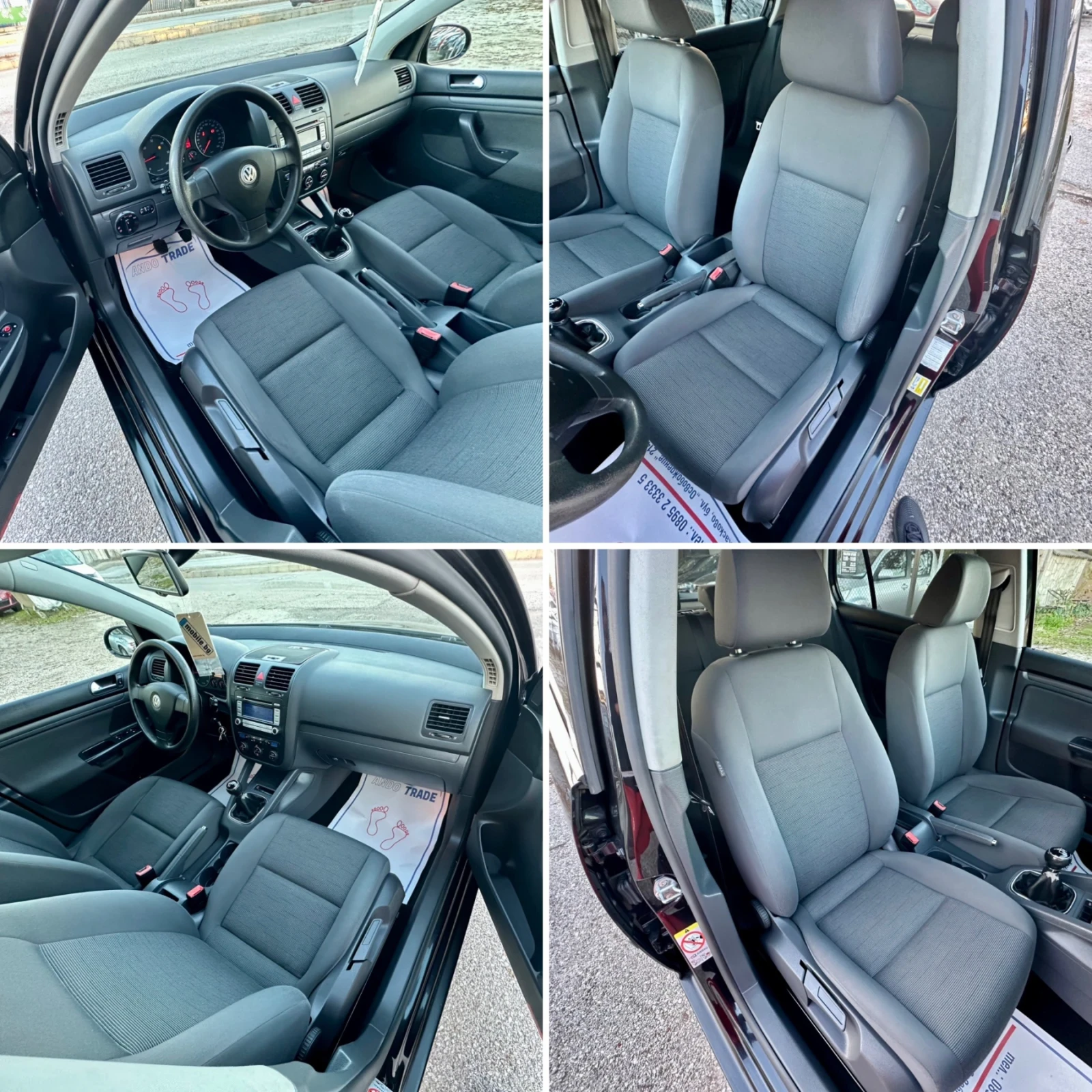 VW Golf 1.9 TDI | Mobile.bg   12