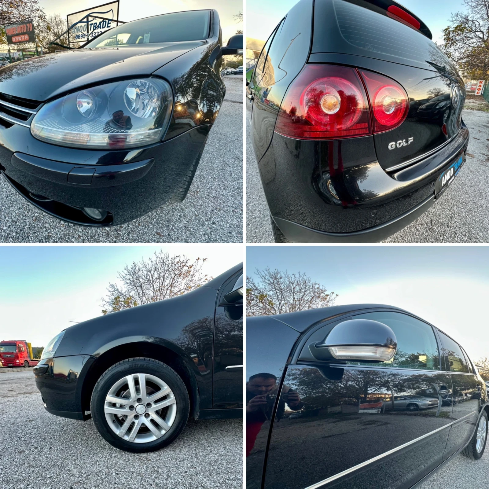 VW Golf 1.9 TDI | Mobile.bg   8