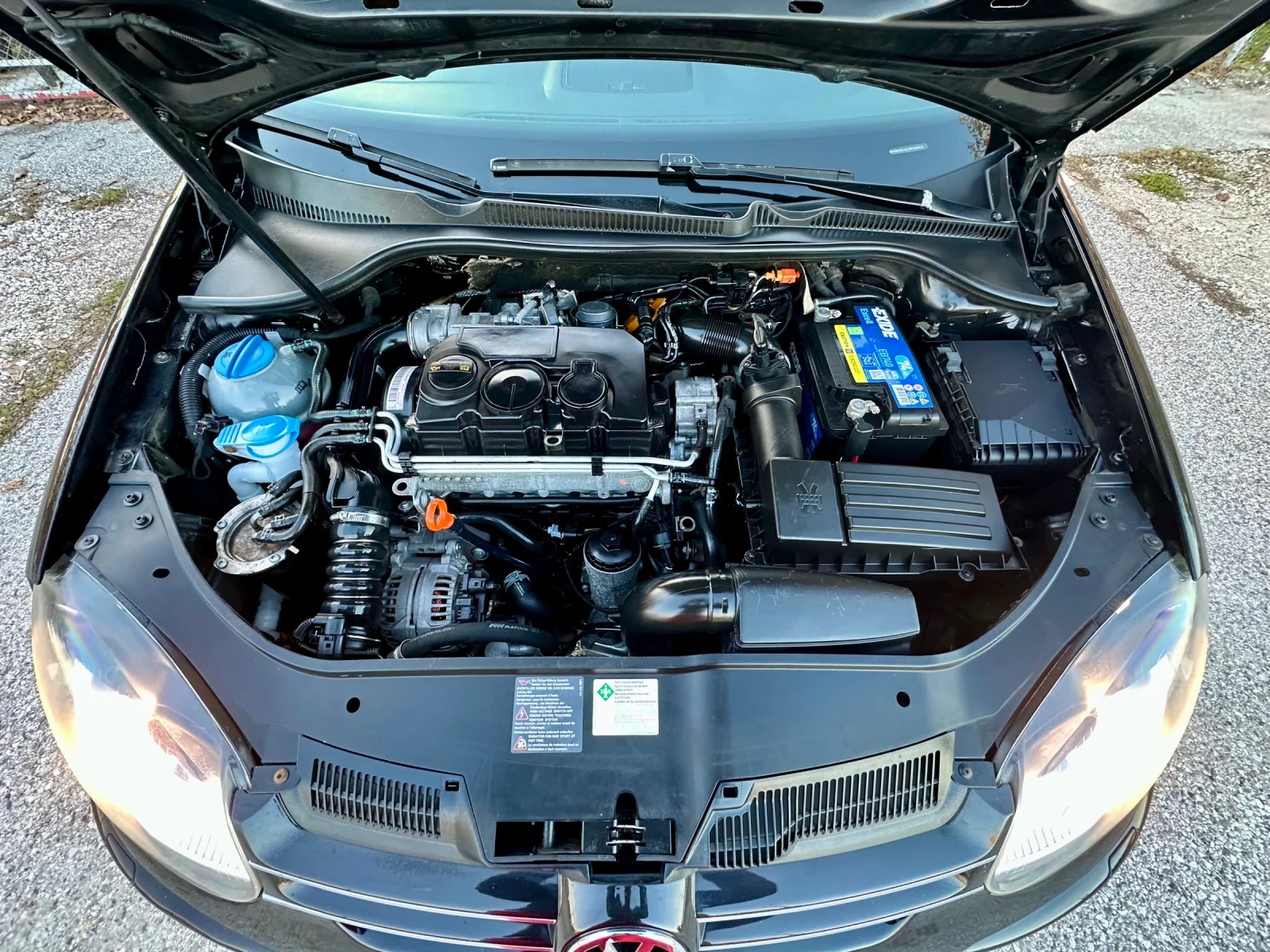 VW Golf 1.9 TDI | Mobile.bg   14