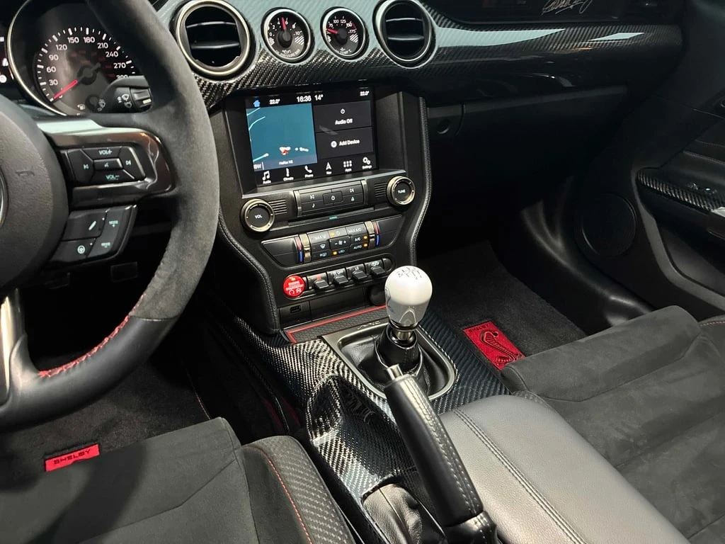 Ford Mustang * Shelby * CARFAX *    | Mobile.bg   8