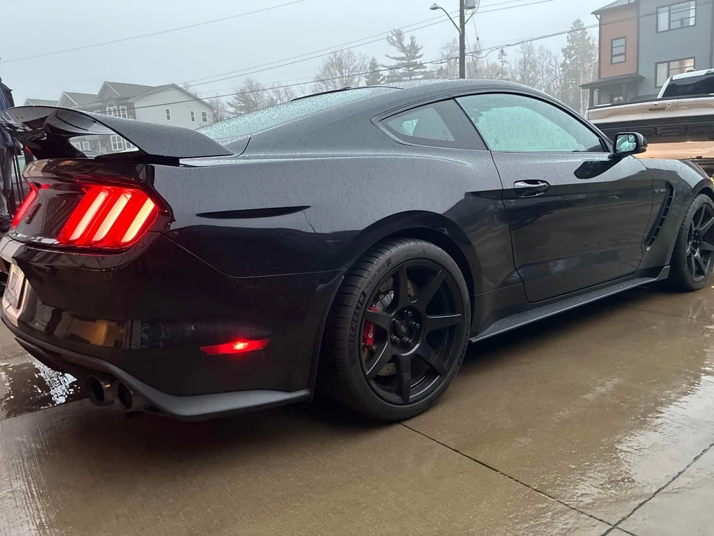 Ford Mustang * Shelby * CARFAX *    | Mobile.bg   4