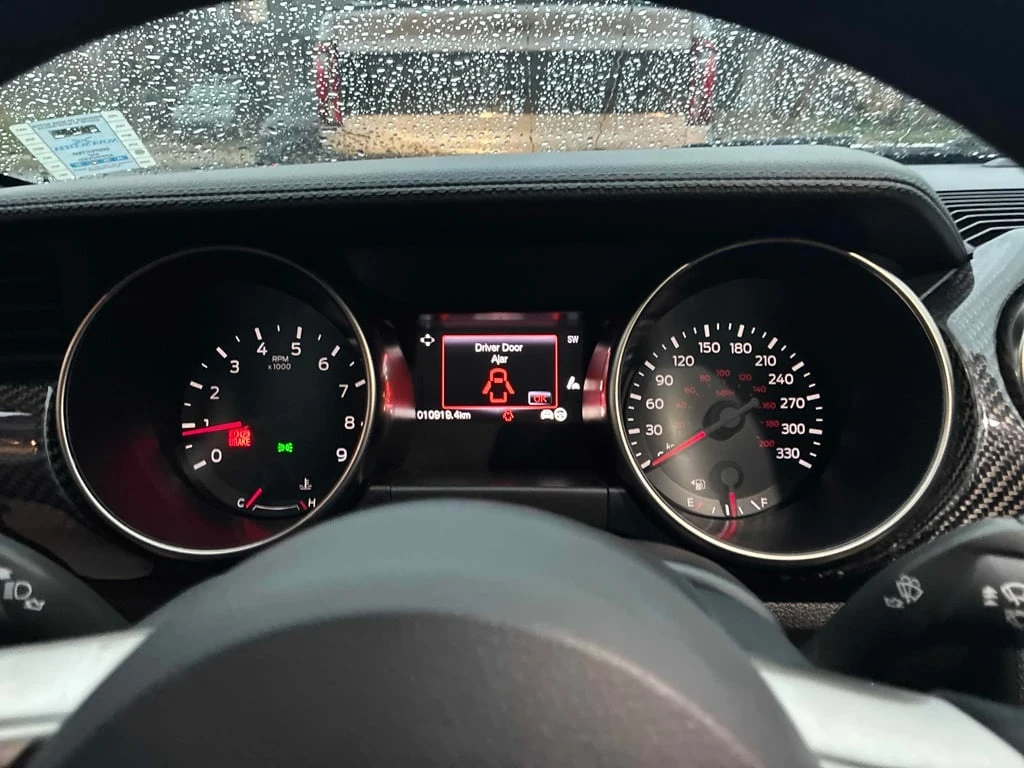 Ford Mustang * Shelby * CARFAX *    | Mobile.bg   7