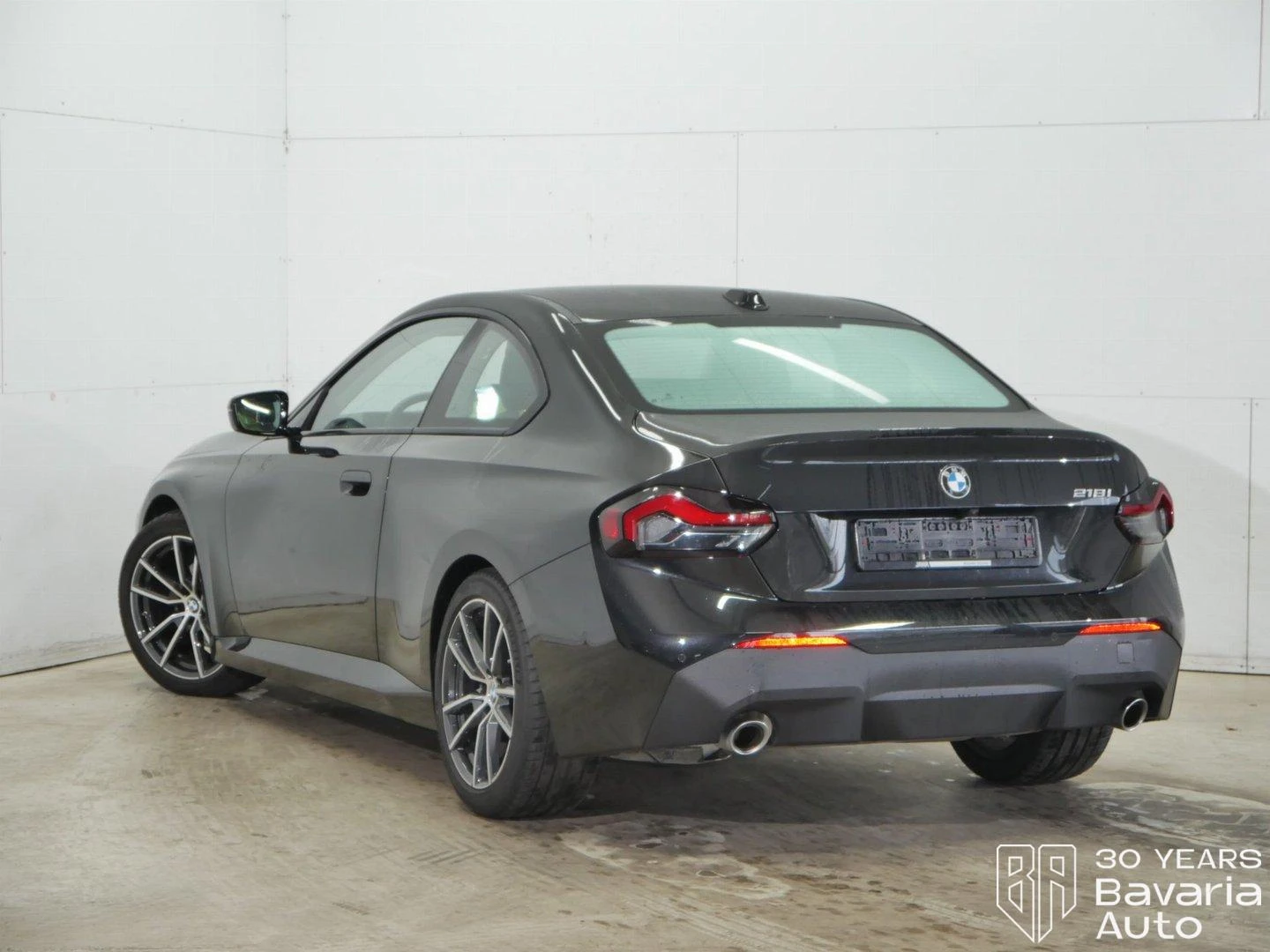 BMW 218 i Coupe M Sport Paket Steptronic - изображение 2