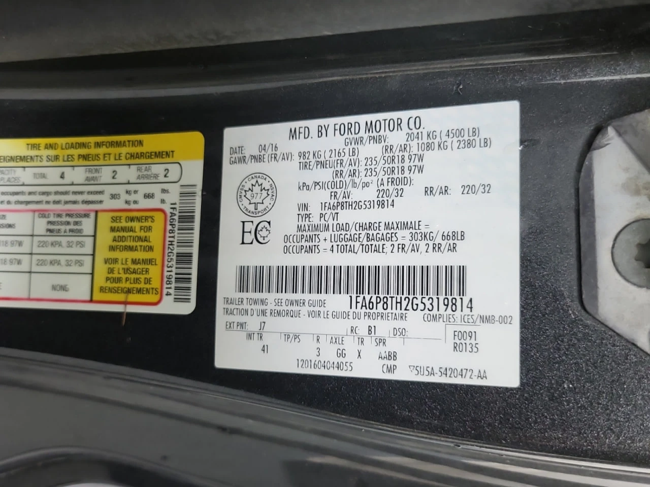 Ford Mustang *  *    *   *  | Mobile.bg   17