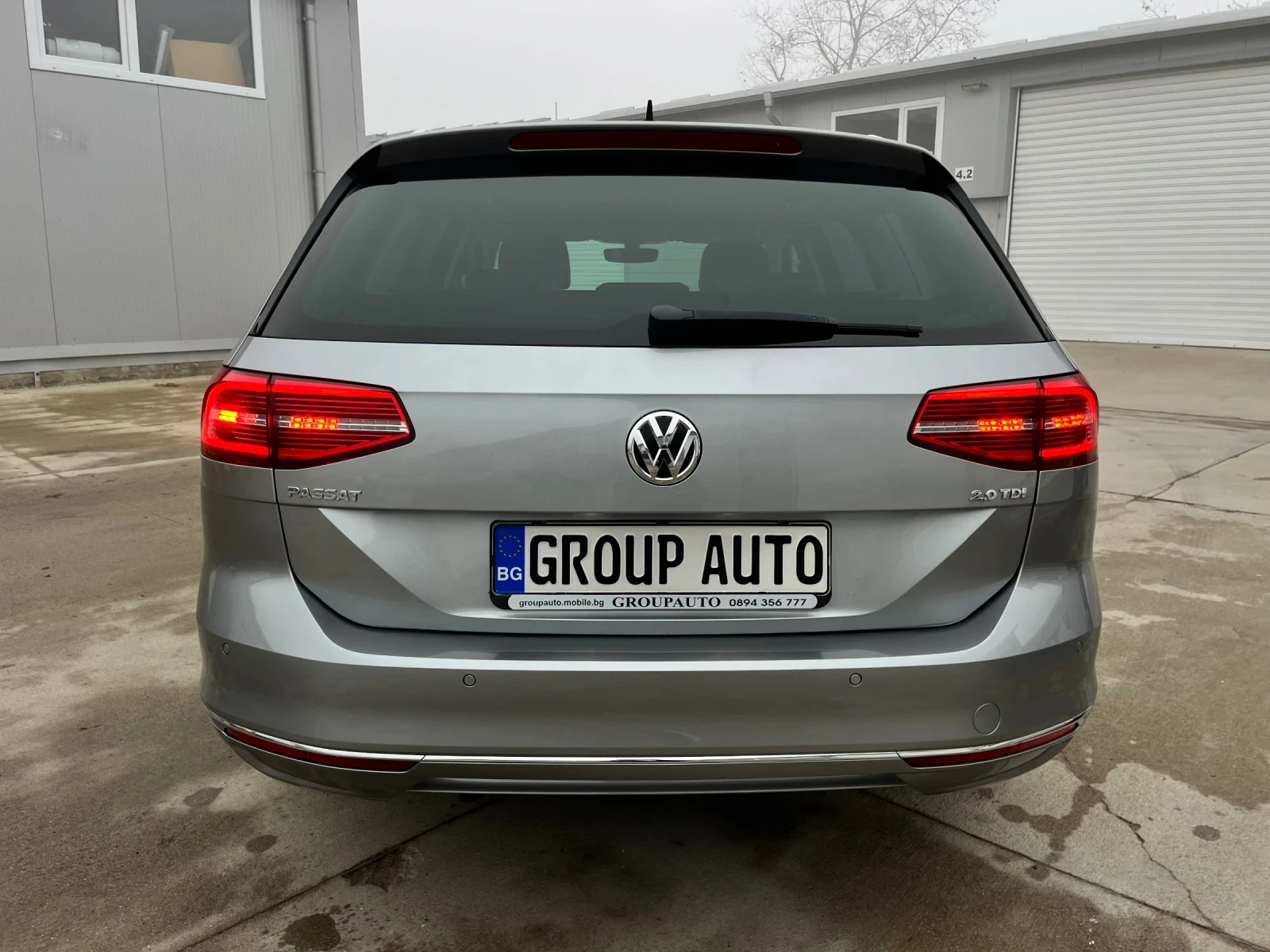 VW Passat 2, 0TDI-DSG/EXECUTIVE/DIGITAL/FULL LED// | Mobile.bg   5