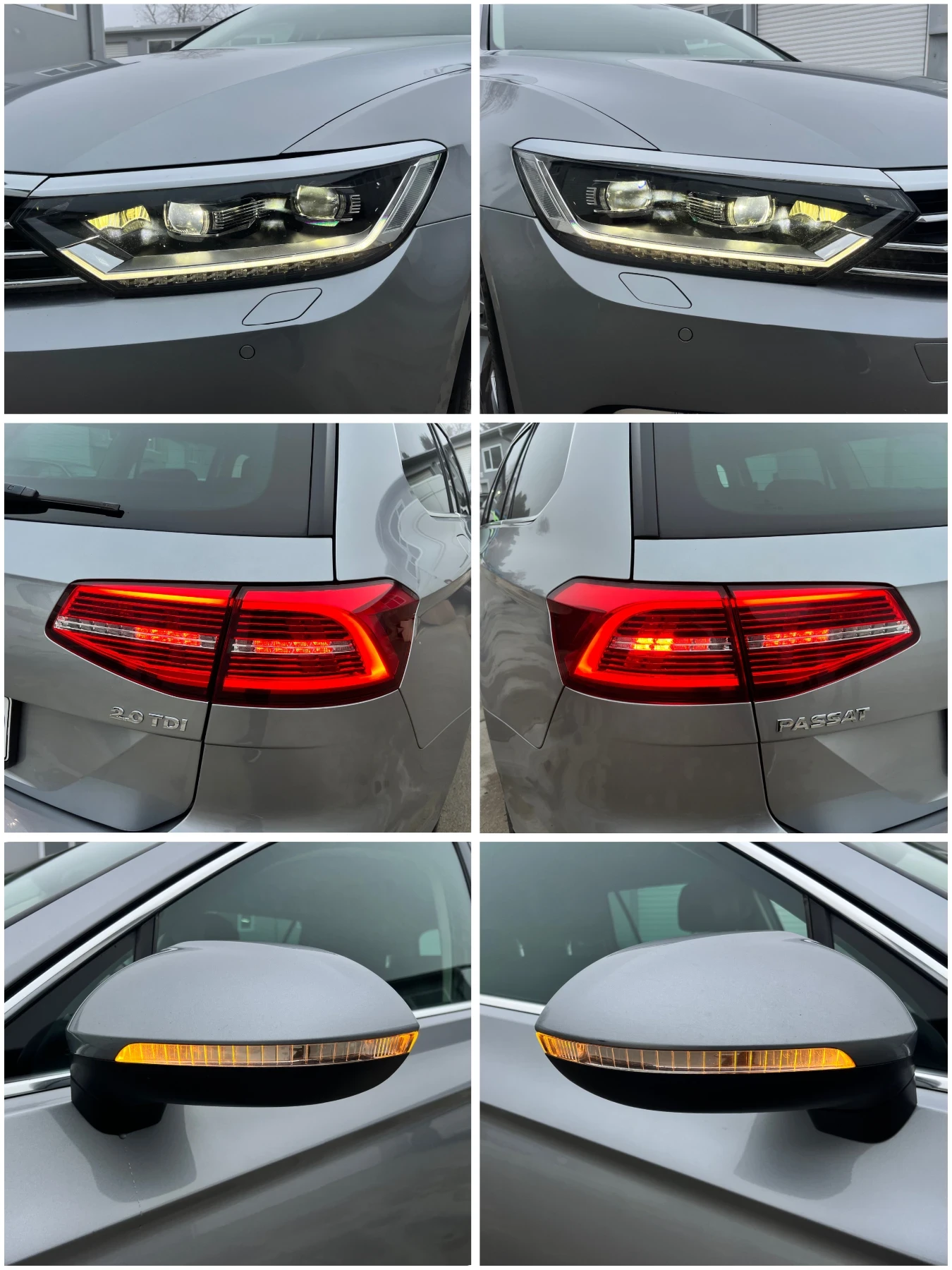 VW Passat 2, 0TDI-DSG/EXECUTIVE/DIGITAL/FULL LED// | Mobile.bg   16