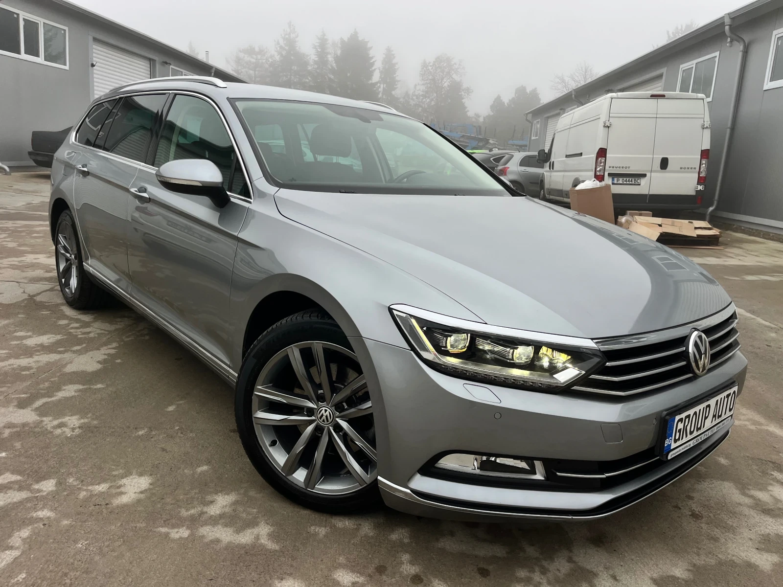 VW Passat 2, 0TDI-DSG/EXECUTIVE/DIGITAL/FULL LED// | Mobile.bg   1