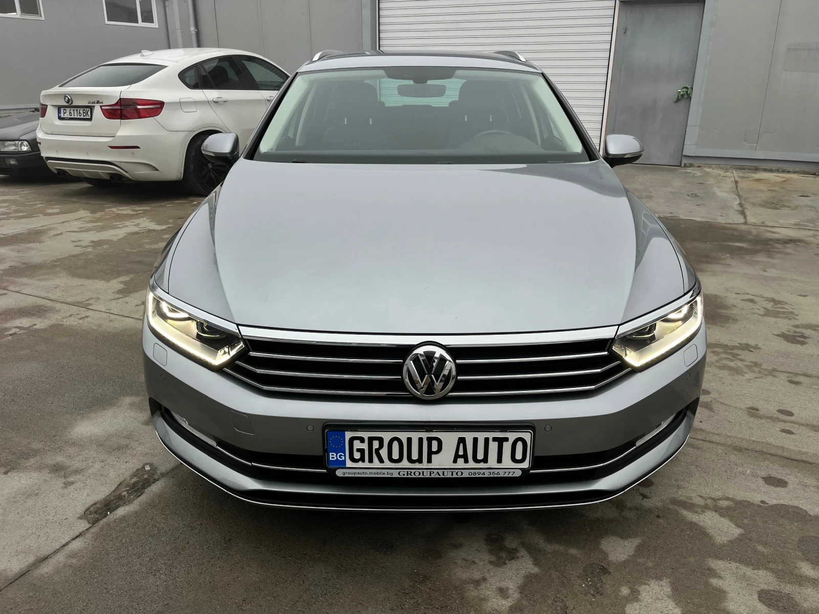 VW Passat 2, 0TDI-DSG/EXECUTIVE/DIGITAL/FULL LED// | Mobile.bg   2