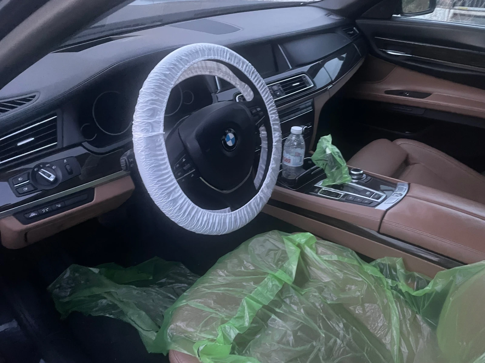 BMW 740  - изображение 3