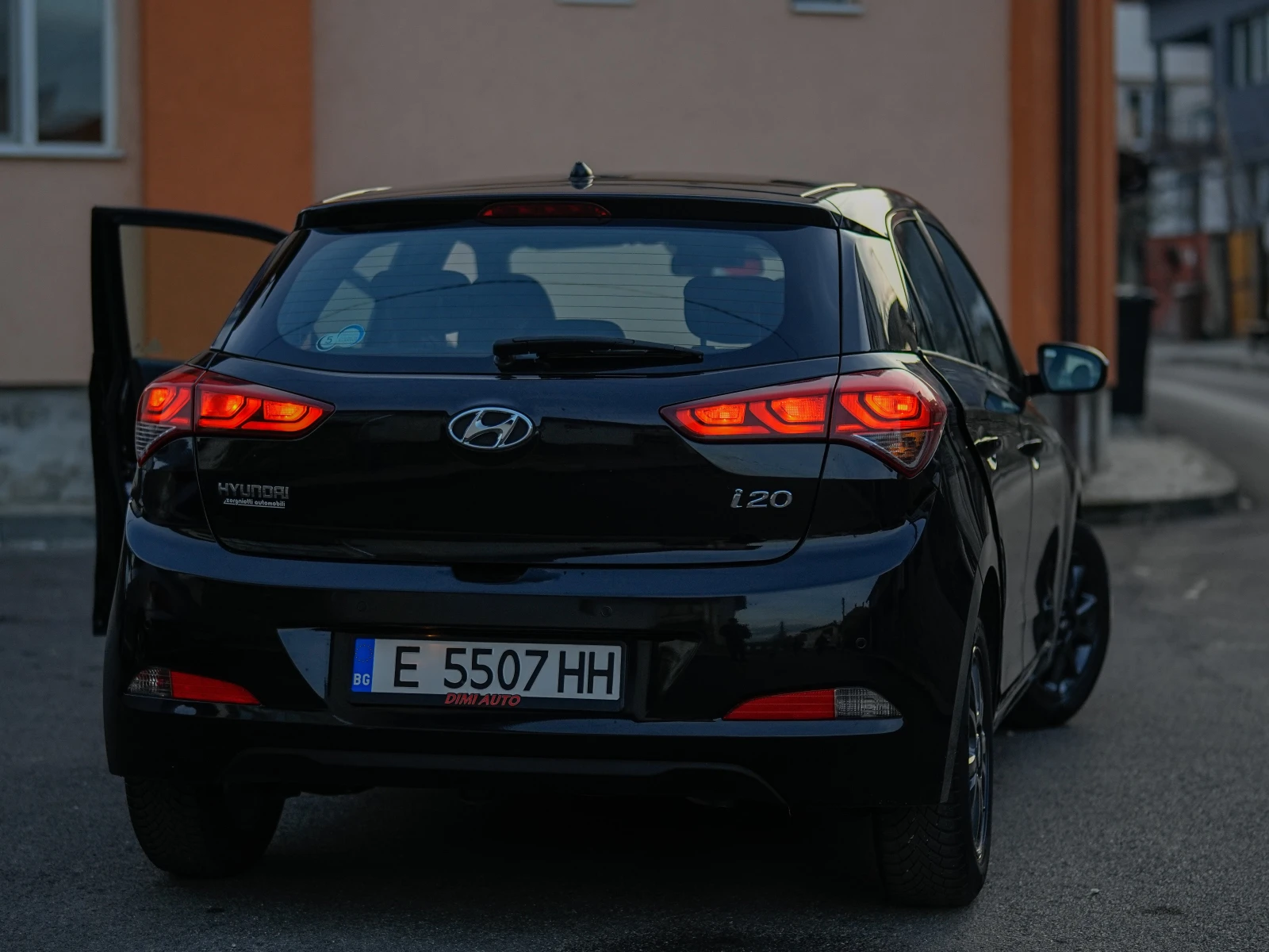 Hyundai I20  - изображение 3