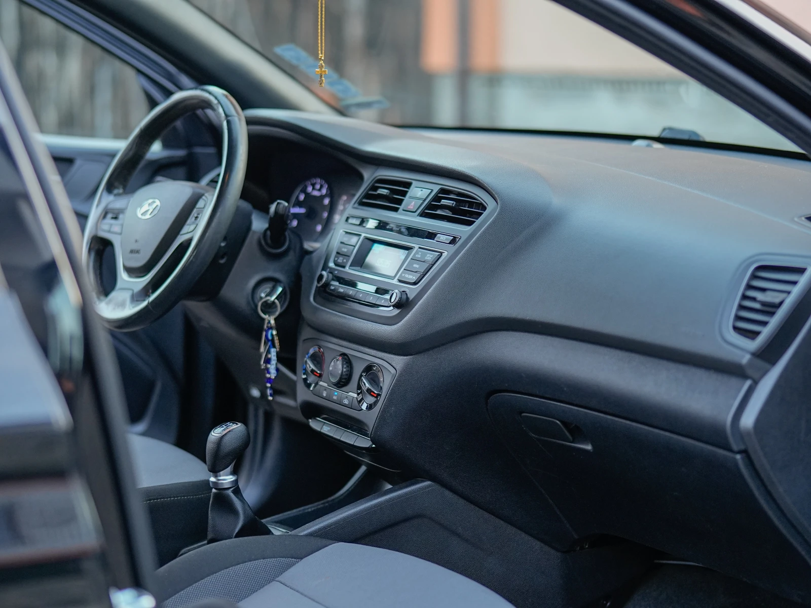 Hyundai I20  - изображение 6