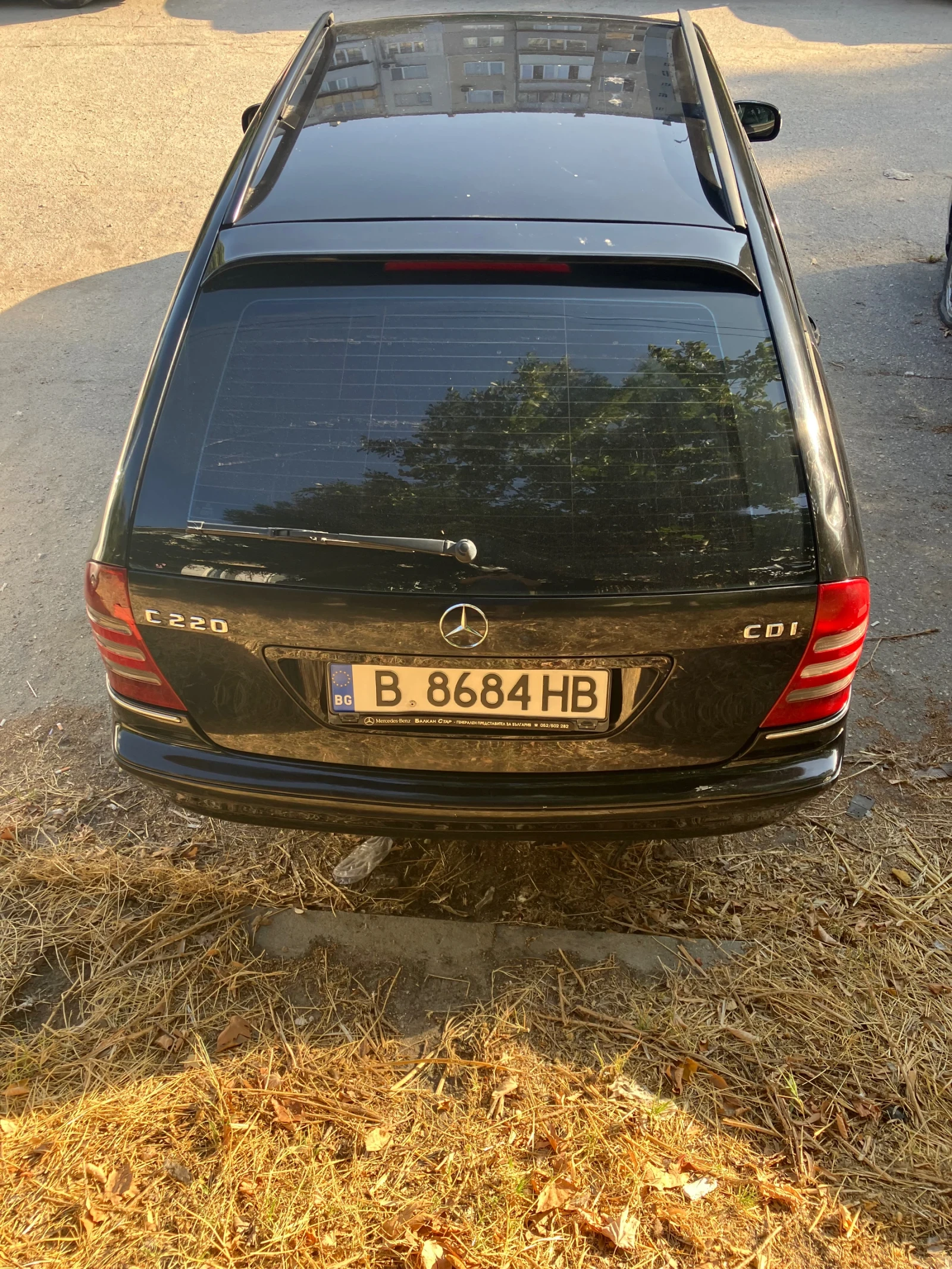Mercedes-Benz 220 | Mobile.bg � ����������� 11