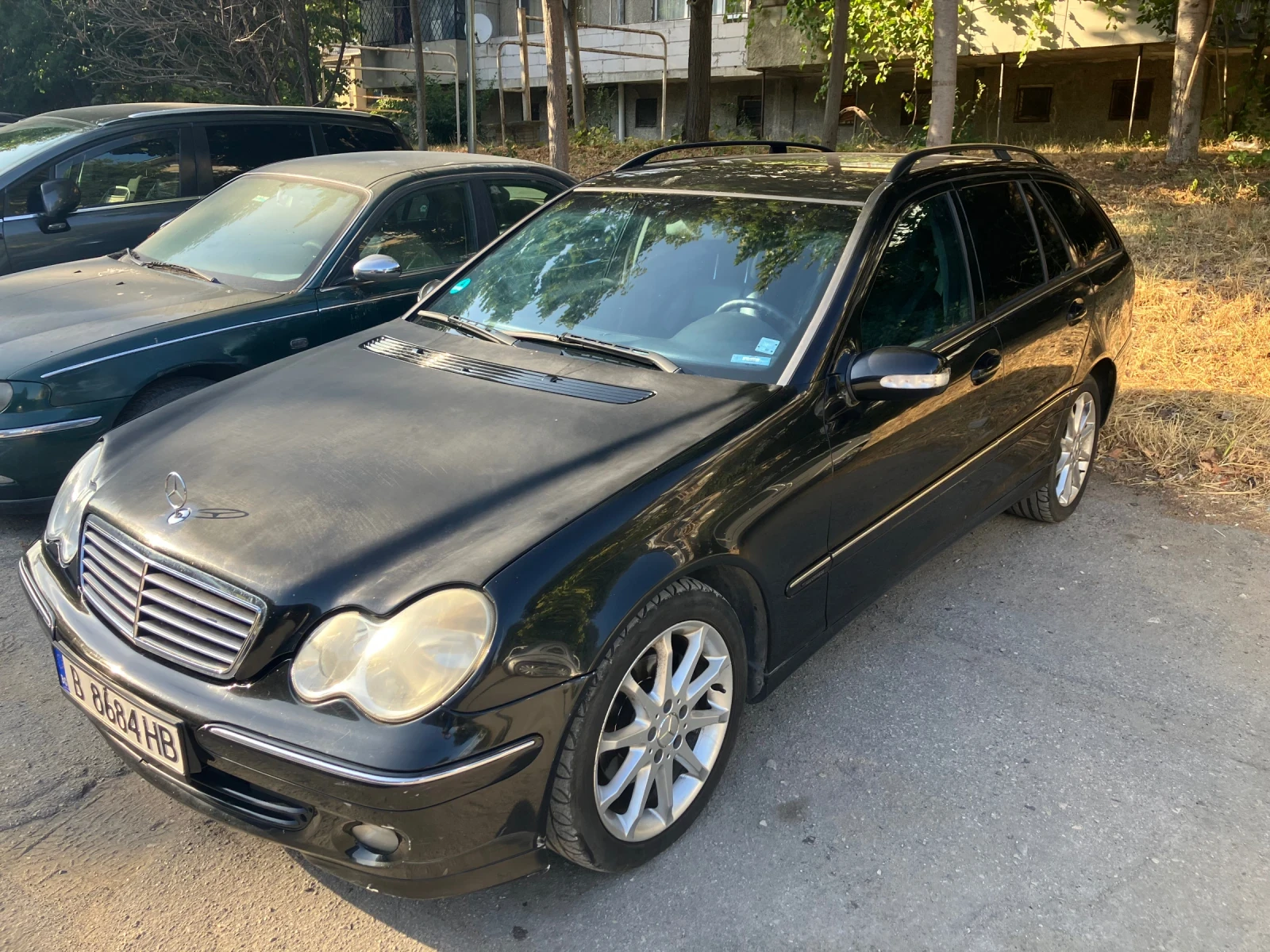 Mercedes-Benz 220 | Mobile.bg � ����������� 12