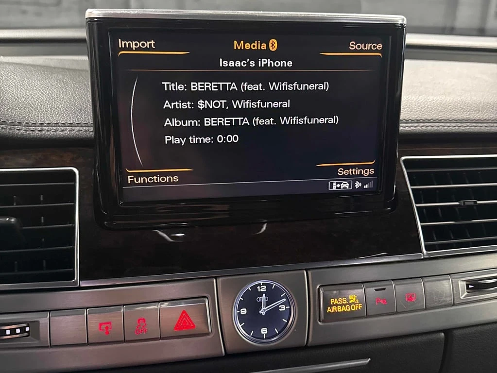 Audi A8 Premium  CARFAX | Mobile.bg � ����������� 12