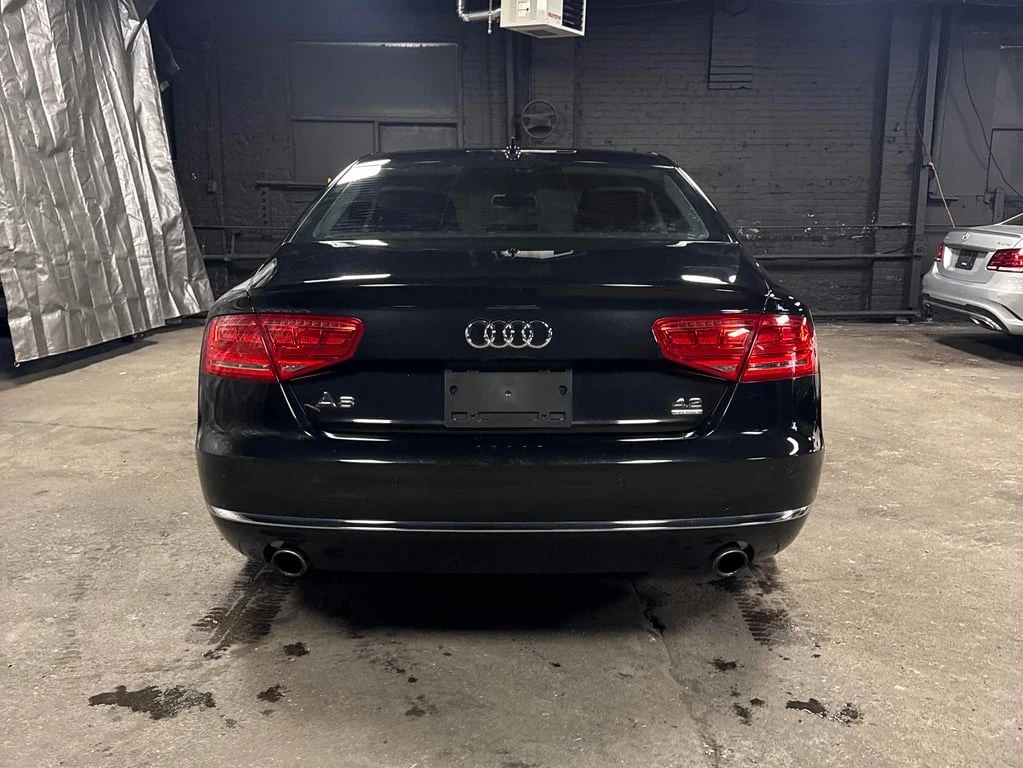 Audi A8 Premium  CARFAX - изображение 4