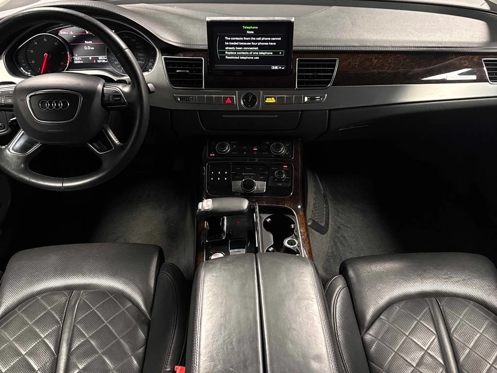 Audi A8 Premium  CARFAX - изображение 9