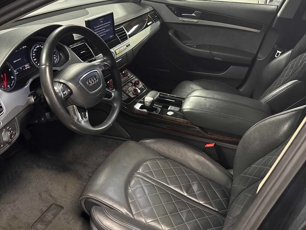 Audi A8 Premium  CARFAX - изображение 5